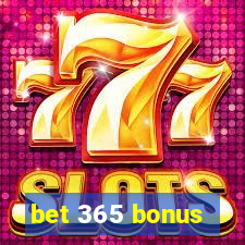 bet 365 bonus